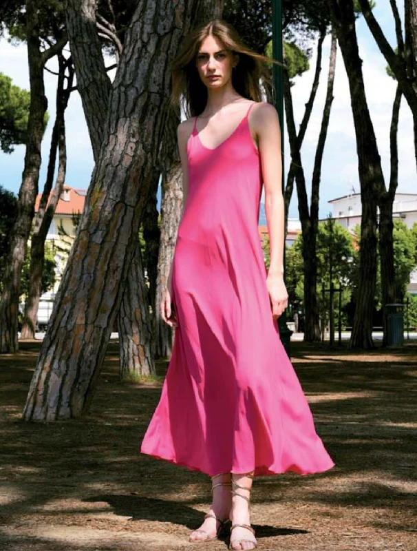 Ester Dress - Pink