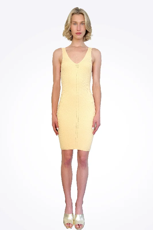 Finn Dress - Honeycomb