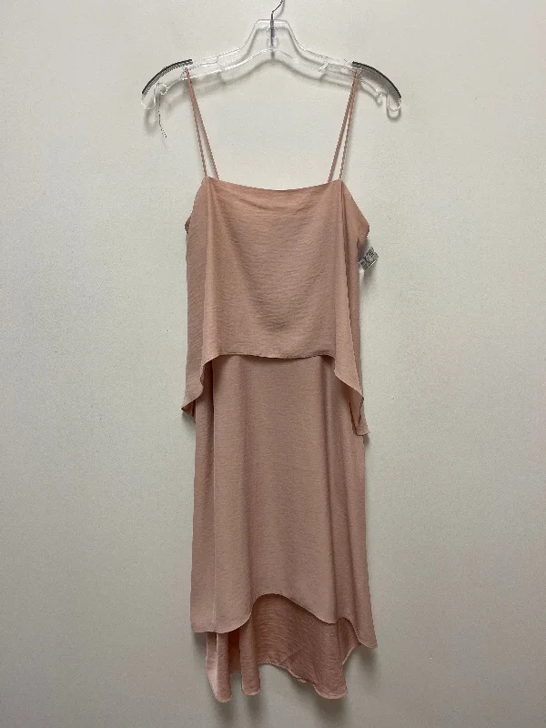 Dress Casual Midi By Banana Republic  Size: Xs