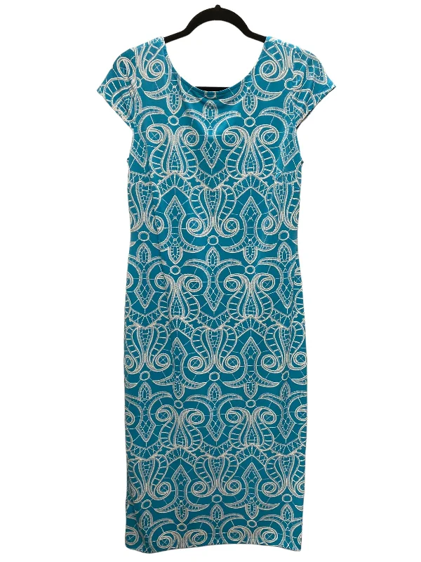 Dress Casual Midi By Clothes Mentor  Size: 6