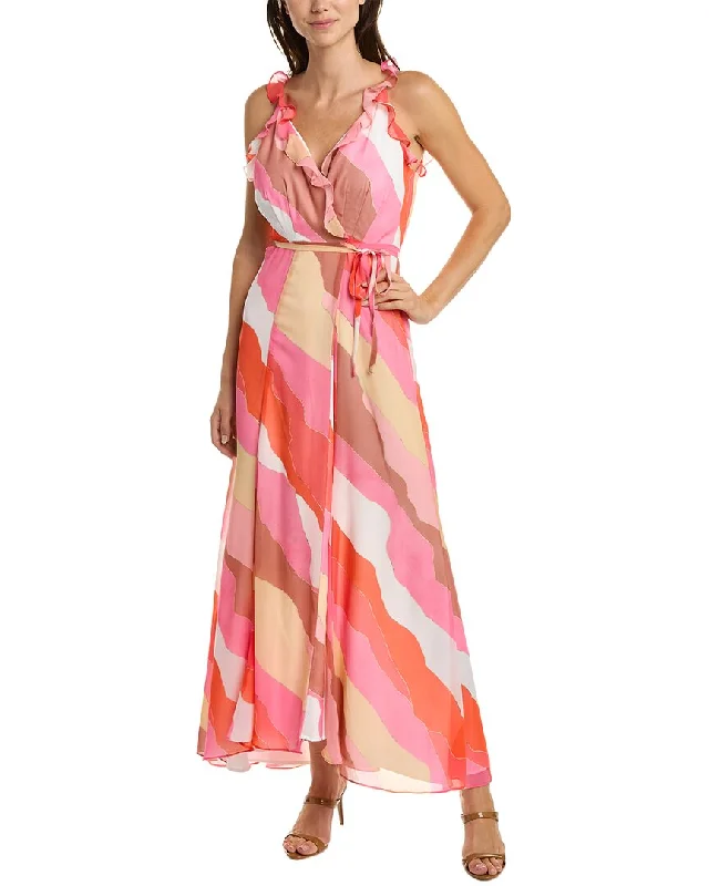 Hutch Lilley Maxi Dress