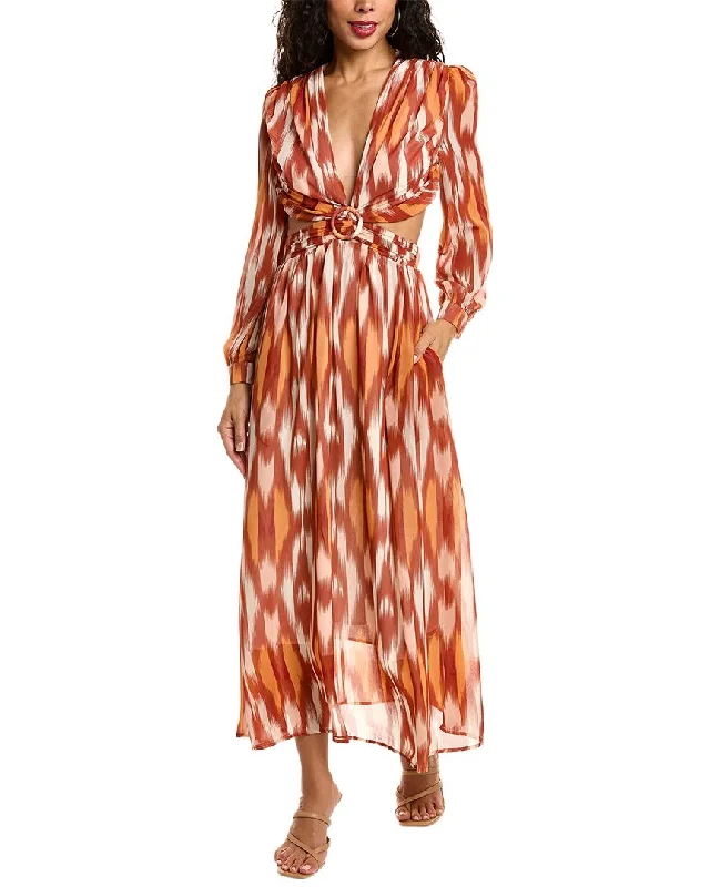 O.P.T. Kimia Maxi Dress