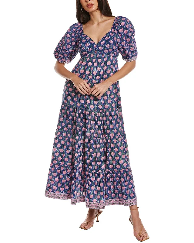 Saylor Annaliese Maxi Dress