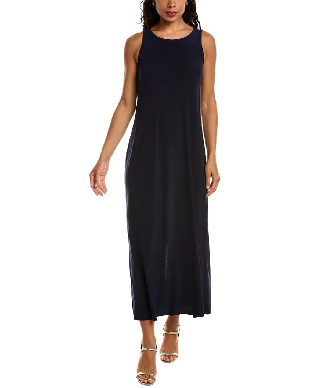 Vince Camuto Keyhole Back Maxi Dress