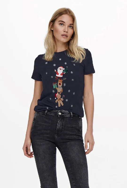 ONLY FRIENDS XMAS TOP