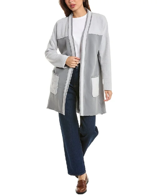 XCVI Edith Long Coat