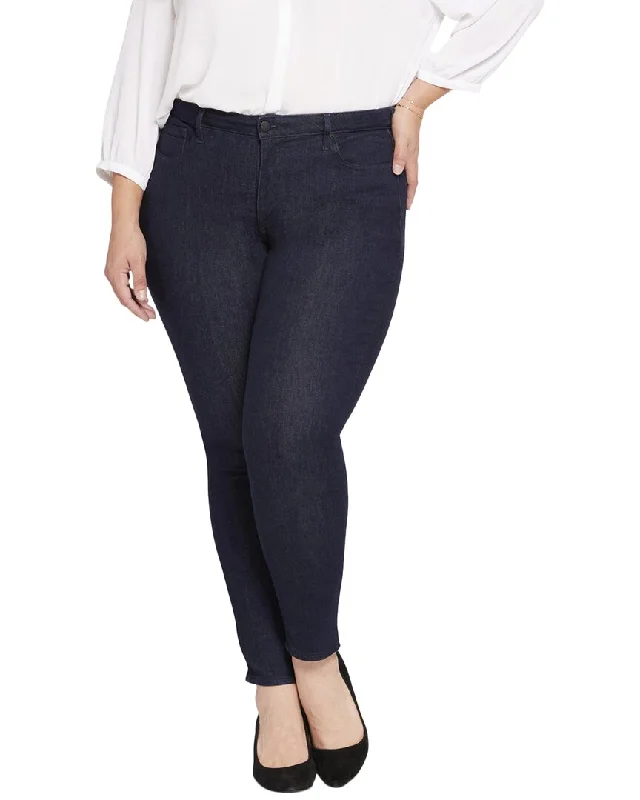 NYDJ Plus Ami Rinse Skinny Jean