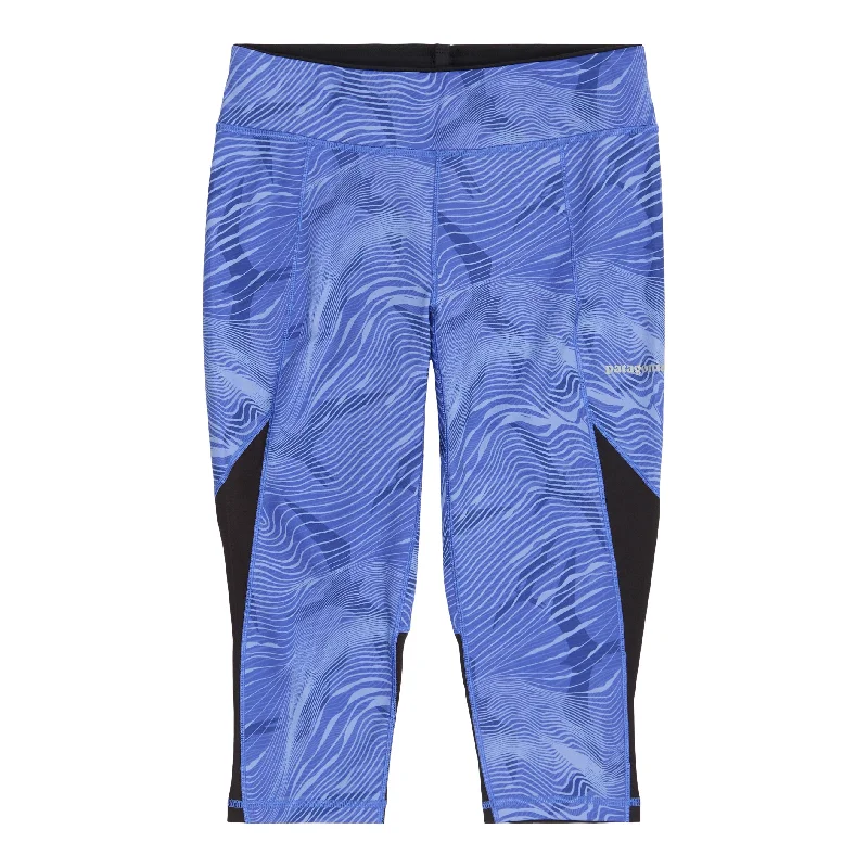 W's Endless Run Capris