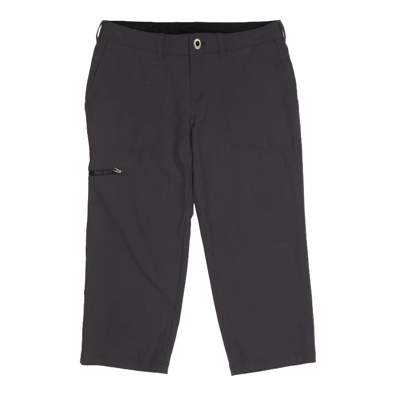 W's Happy Hike Cropped Pants