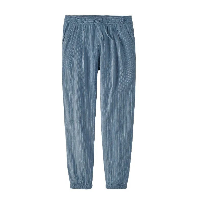 W's Island Hemp Beach Pants